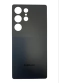 Задняя крышка Samsung S938B S25 Ultra черная 1кл