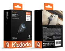 СЗУ-2USB-C McDodo CH-1001 45W, белый