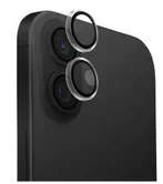 Защитная накладка ANANK на камеру iPhone 17 прозрачная (комплект 2шт)