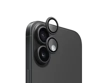 Защитная накладка ANANK на камеру iPhone 17 черная (комплект 2шт)