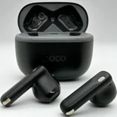 Bluetooth стереогарнитура Hoco EQ28 черная
