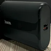 Внешний АКБ 10000 mAh Hoco Q3 Pro 22.5W+PD20W черный