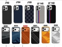 Чехол iPhone 16 Pro Max FreeAir MagSafe (LF142)