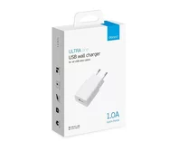 СЗУ-1USB Deppa Ultra 1A, белый